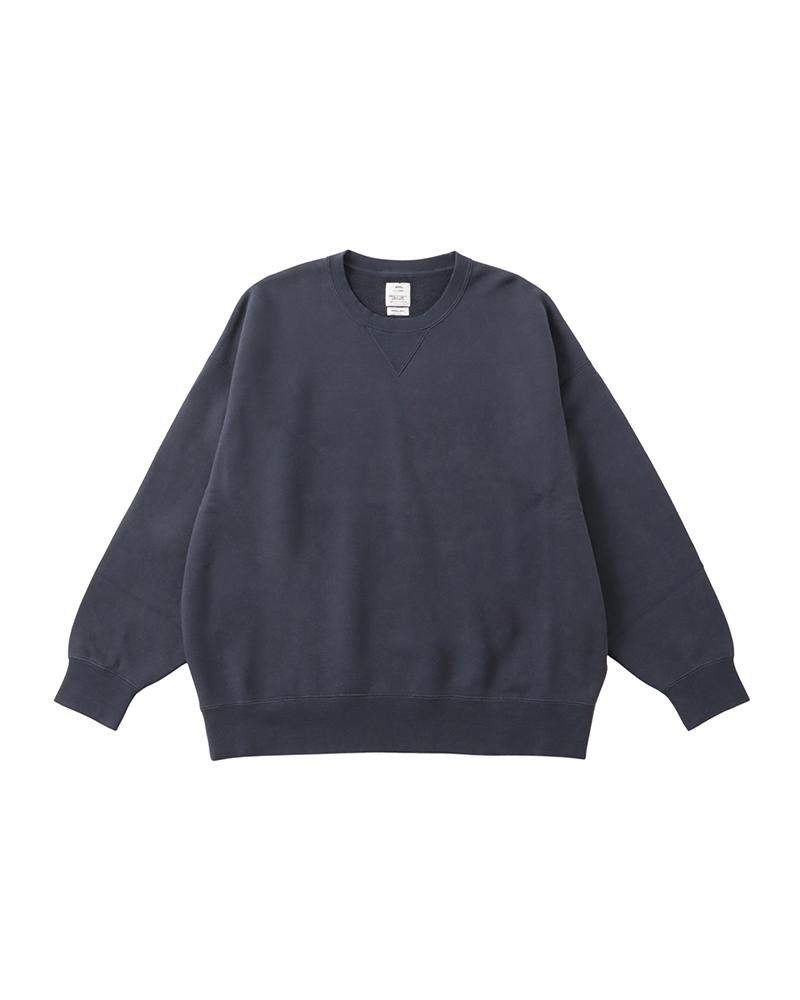 トップス visvim 2022 WOOLCOTTON SWEAT L/S JUMBO SB SWEAT L/S (U.D.) | Visvim Official North American Web Store